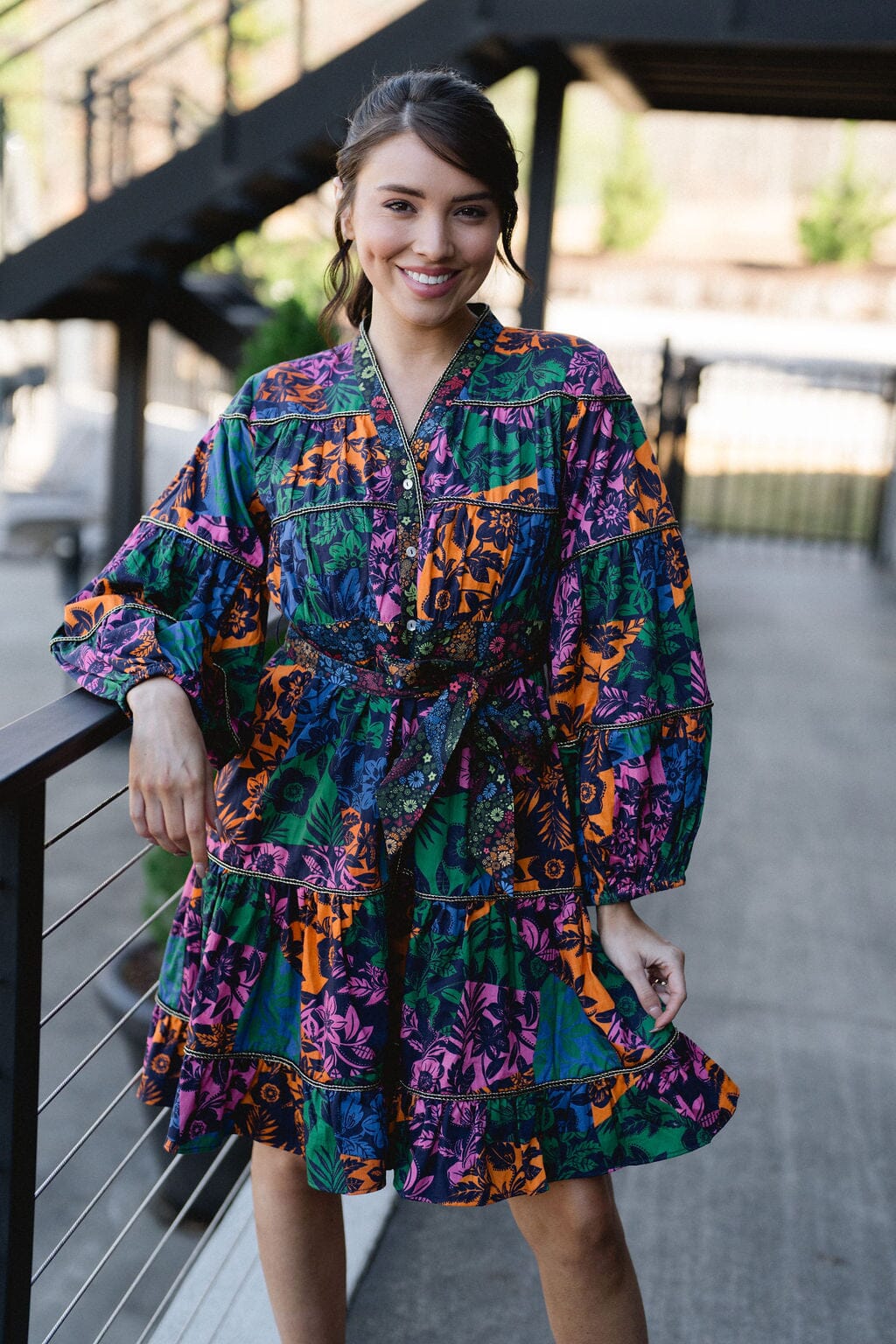 Delaney Dress