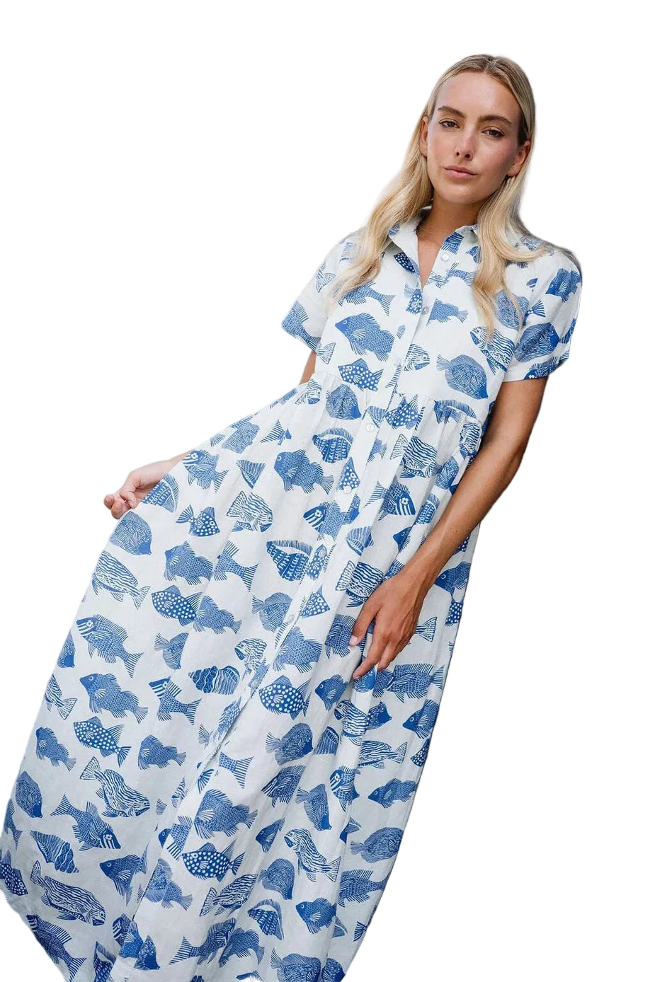Frenchi Maxi (Blue)