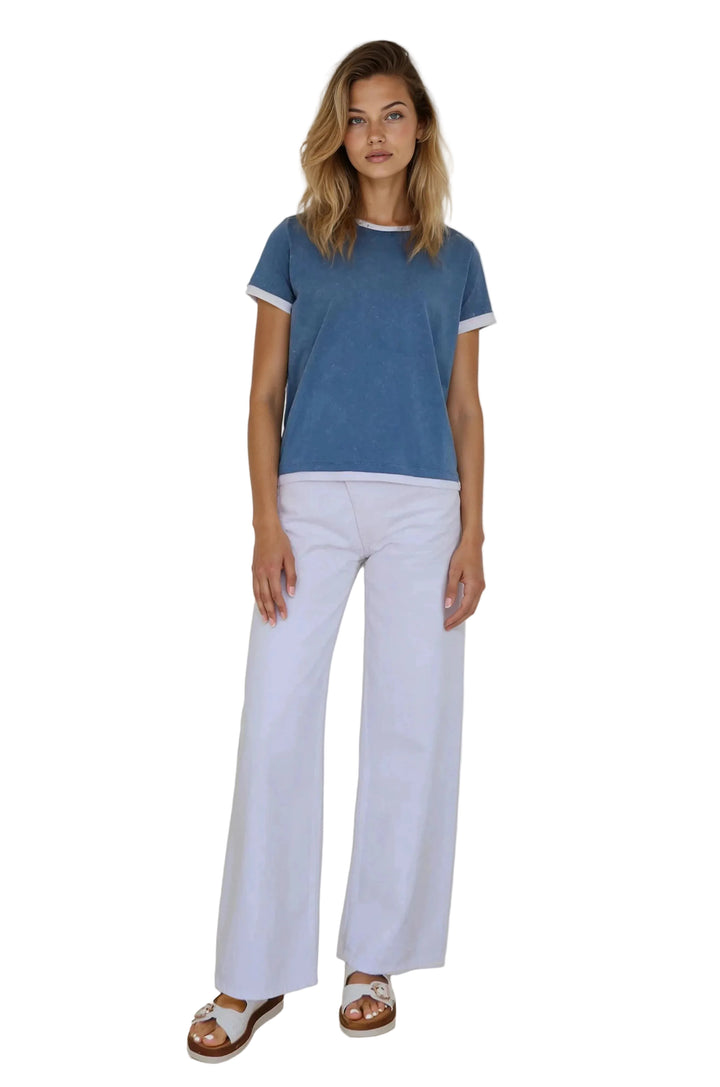 Double Jane (Med Blue)