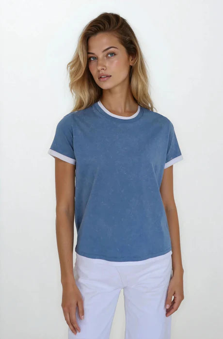 Double Jane (Med Blue)
