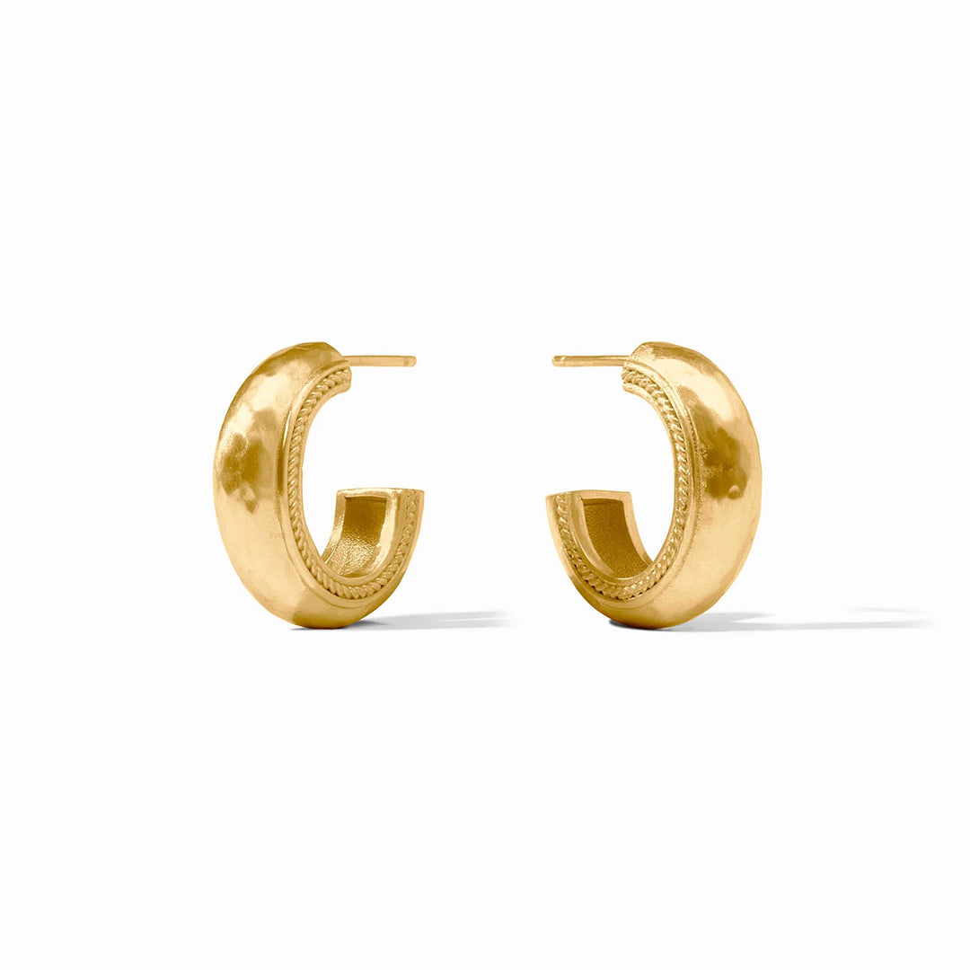 Cannes Hoop (Gold)