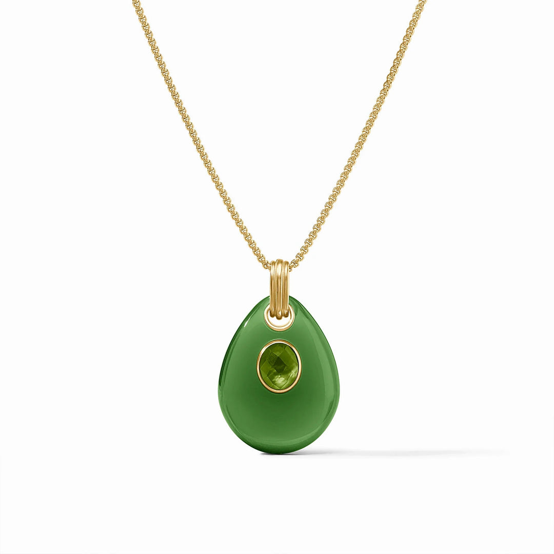 Carnaby Pendant (Palmetto Green)