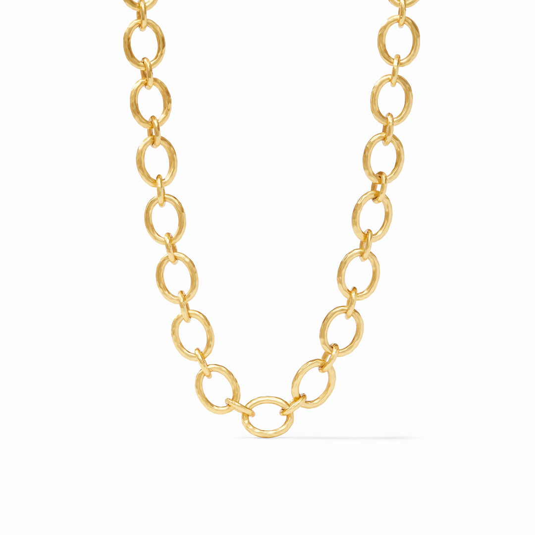 Catalina Demi Link Necklace (Gold)