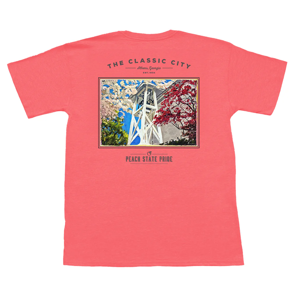 Chapel Bell (Weathered Nantucket Red)