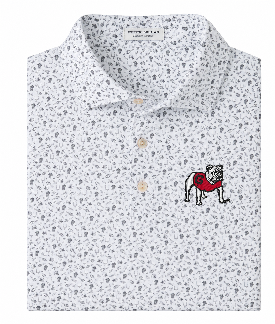 Kick Off Performance Polo (Gale/UGA)