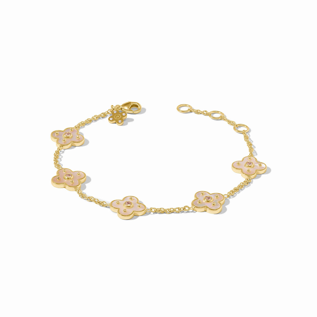 Colette Delicate Bracelet (Champagne)