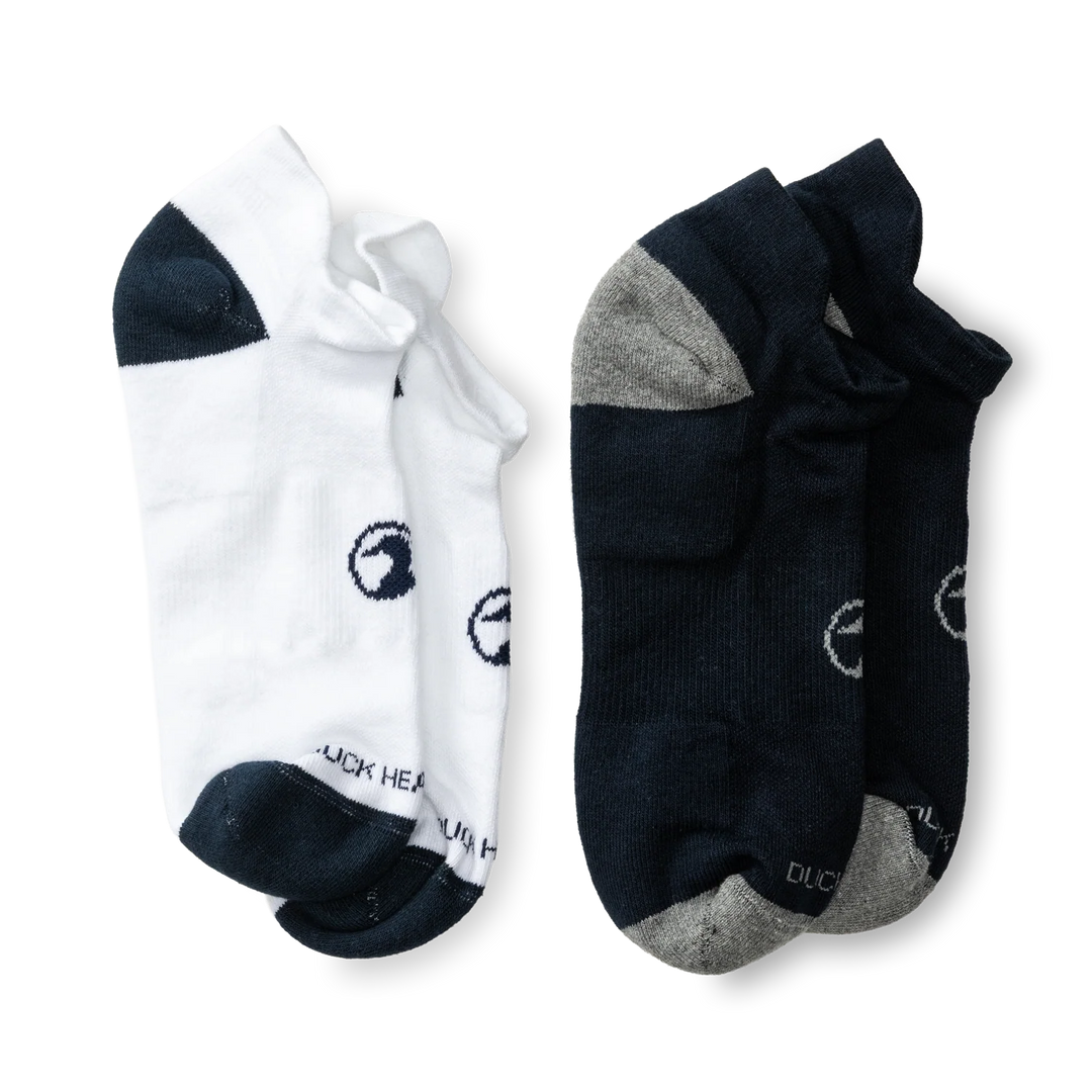 Performance Bundle Logo Golf Sock  (Multi)