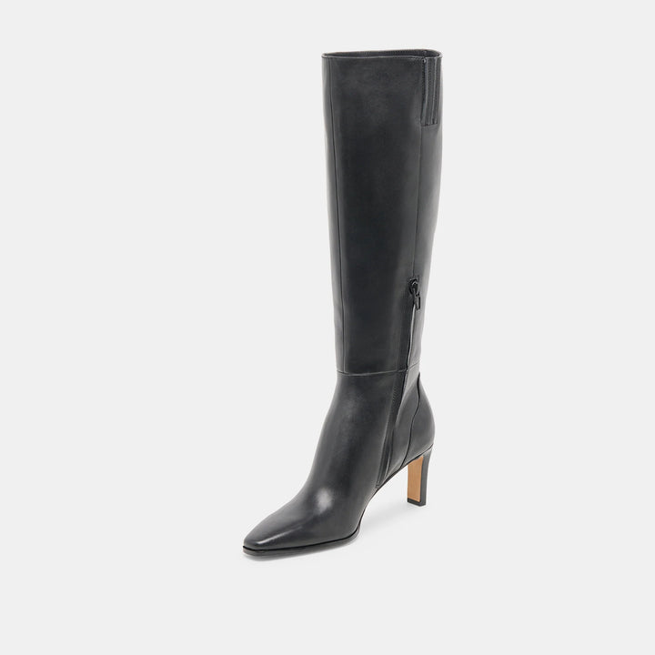 Emmi (Black Leather)
