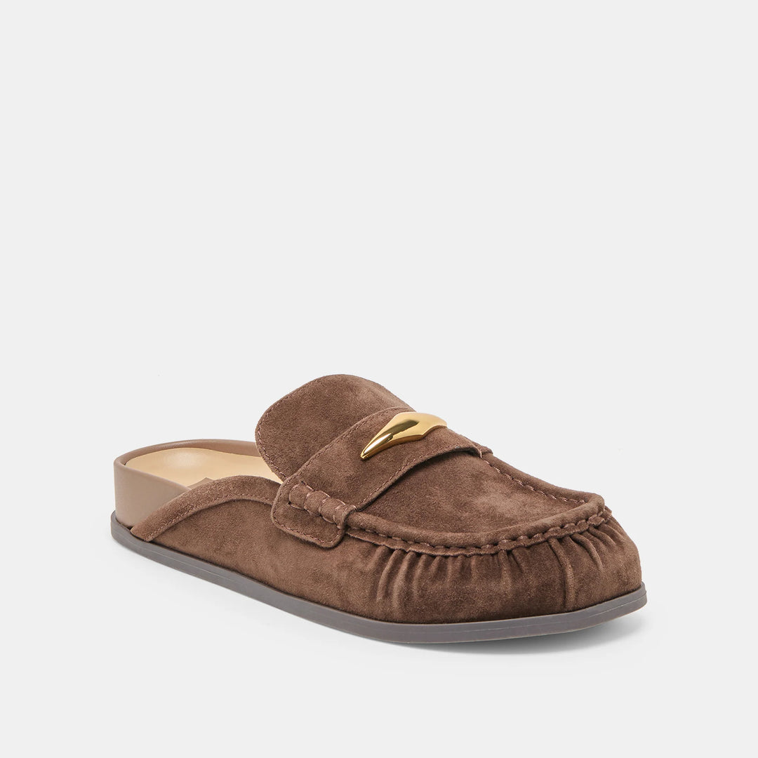 Jodero (Dark Brown Suede)