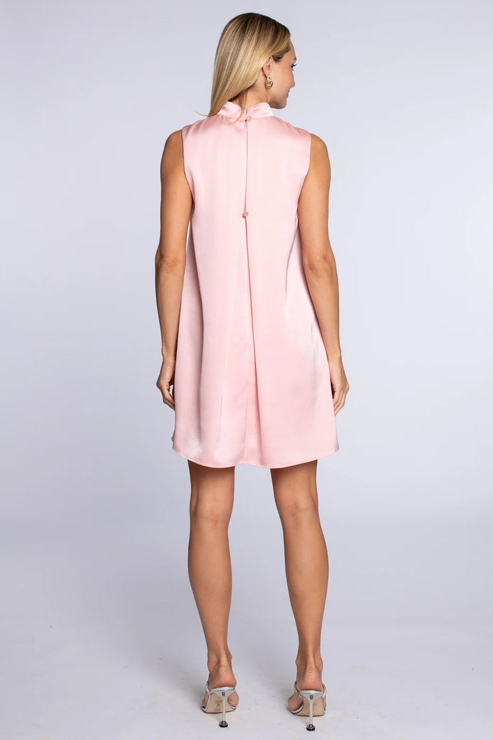 Teddie Dress (Ballett Pink)