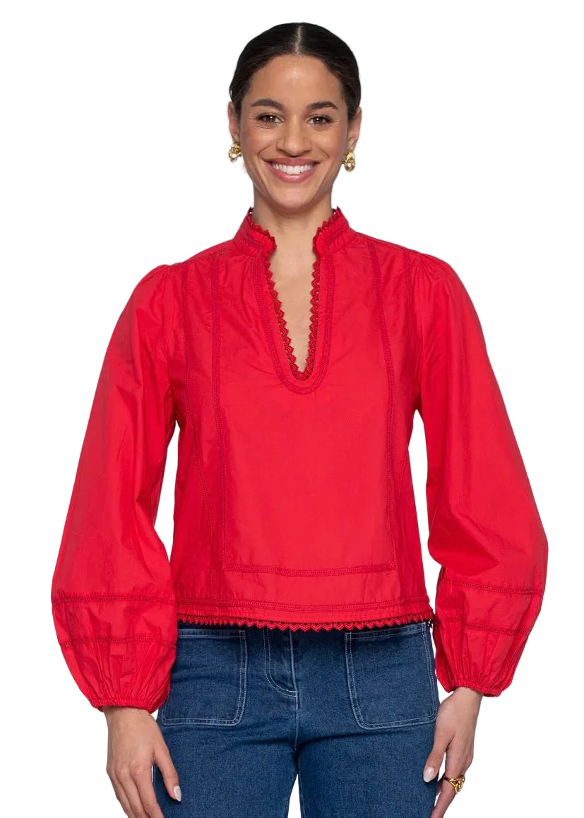 Katie Top (Red Apple)