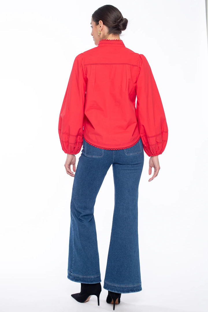 Katie Top (Red Apple)