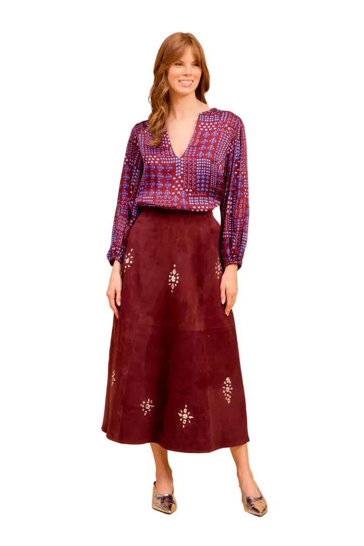 Effie Top (Alpine Sprigs)