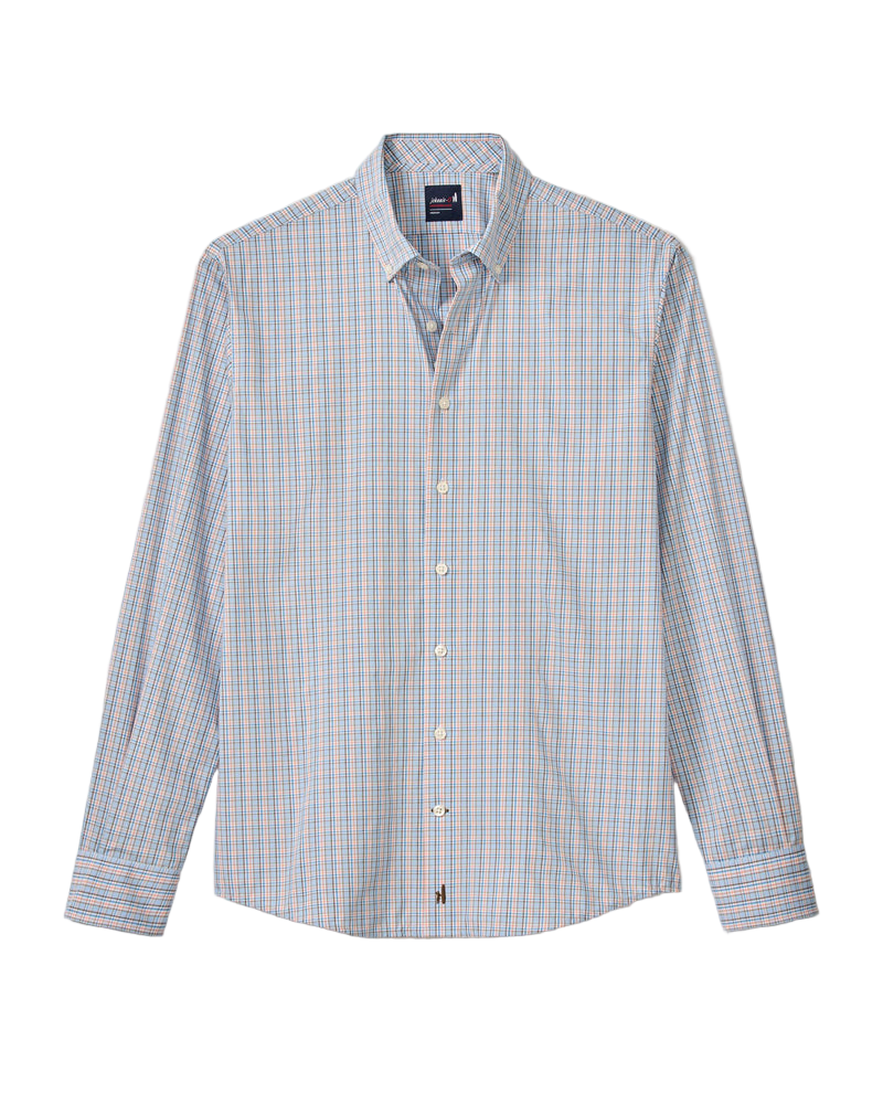 Cayden Button Up (Malibu)
