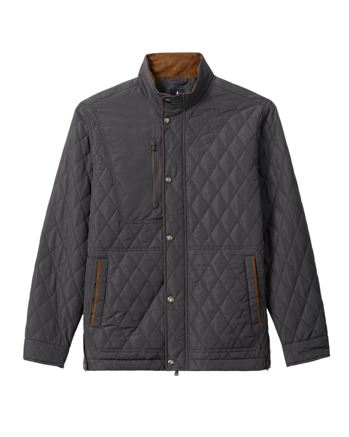 Juno Jacket (Dark Gray)