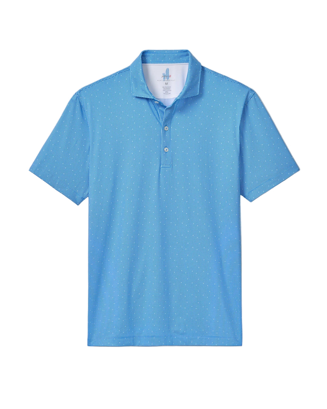 Tundra Polo (Palisades Blue)