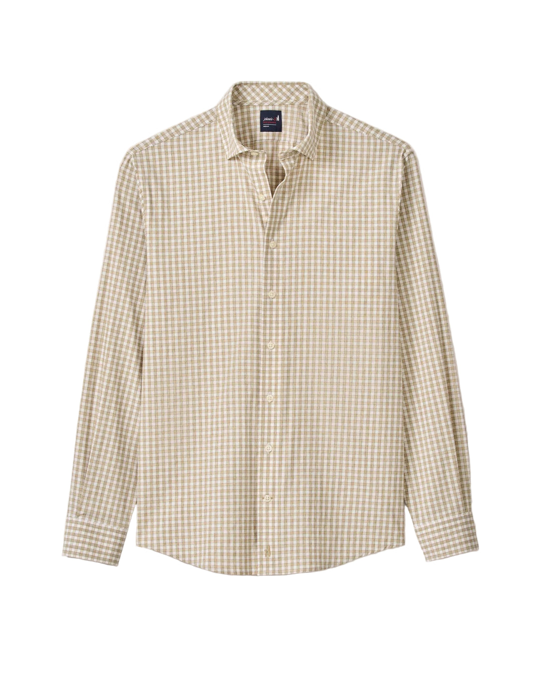 Westwood Button Up (Hazelnut)