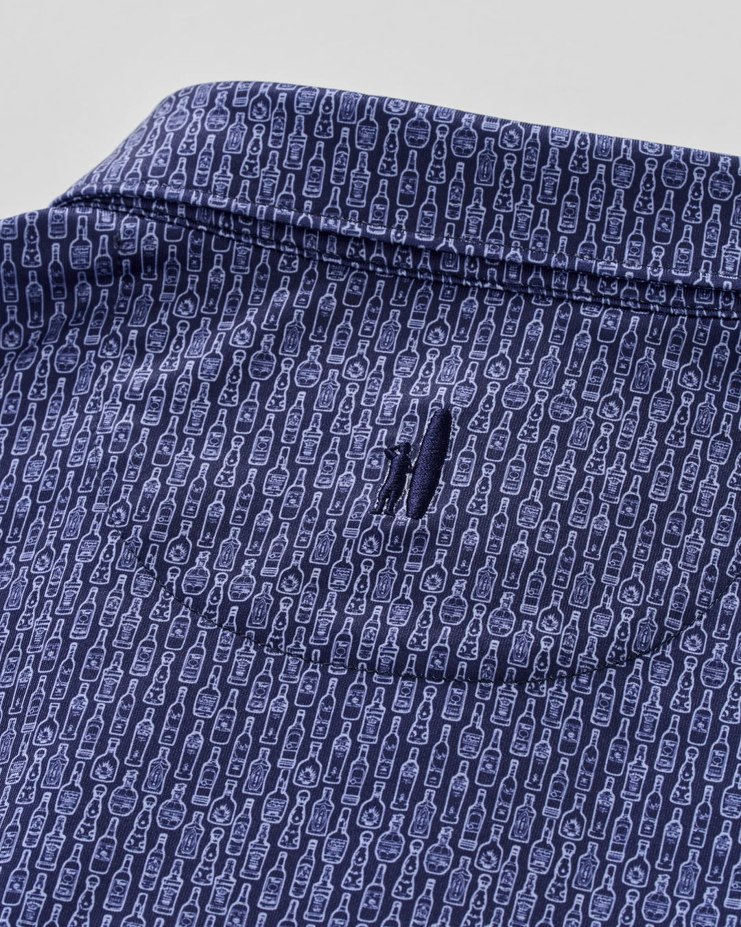 Bars Open  (Navy)
