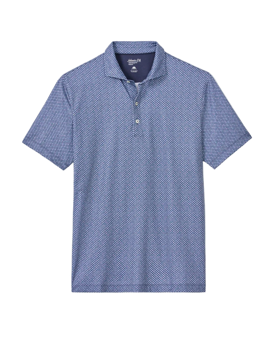 Pip Floral  (Navy)