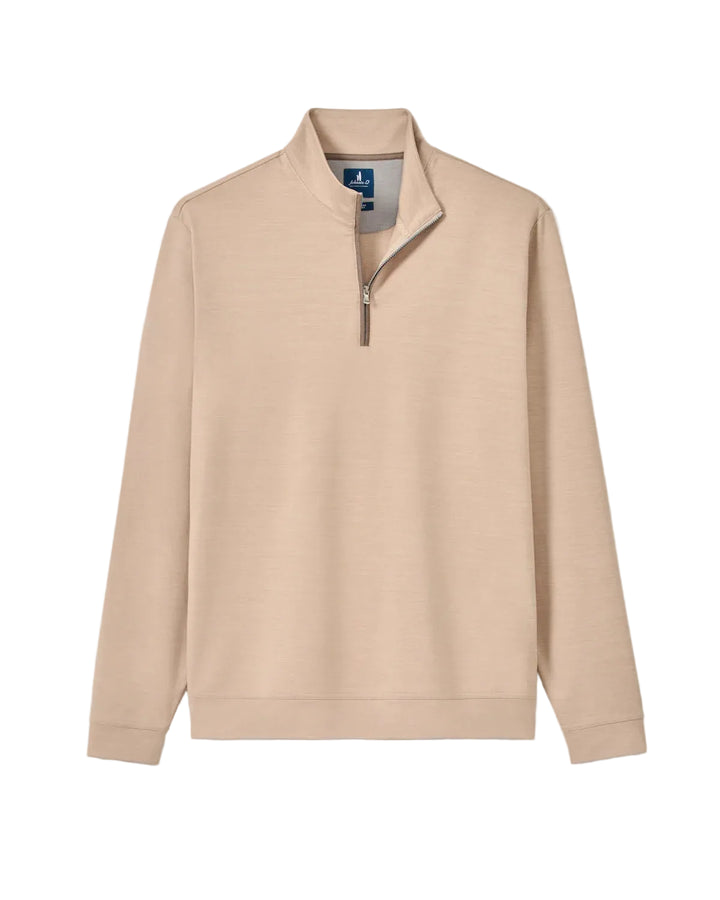 Sof Tech Quarter Zip  (Canyon)