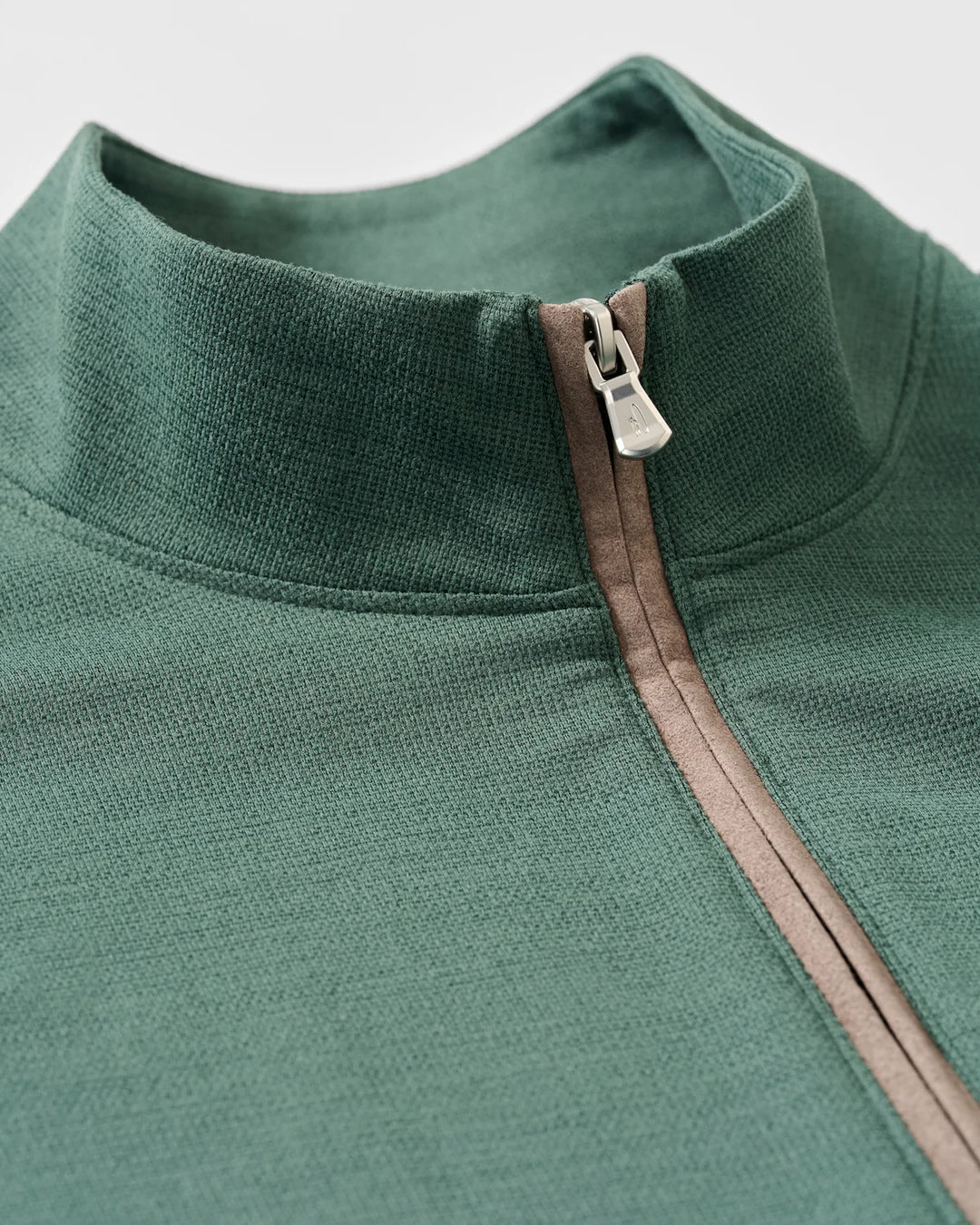 Sof Tech Quarter Zip (Evergreen)