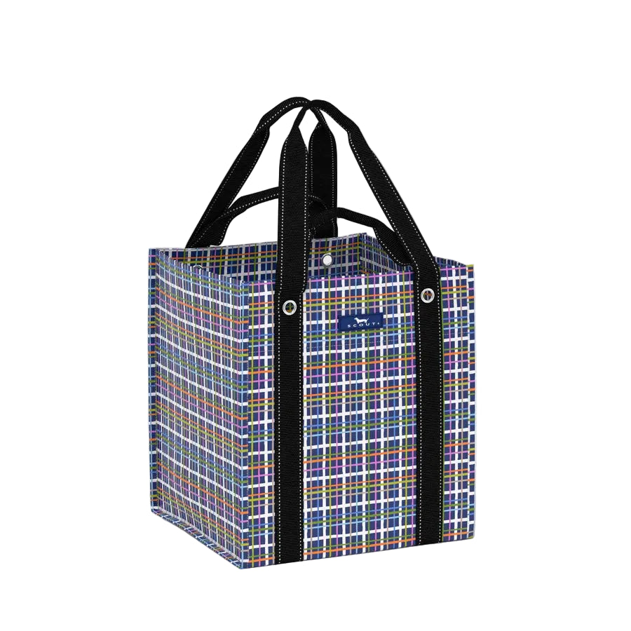 Bagette Market Tote (Cross Town)
