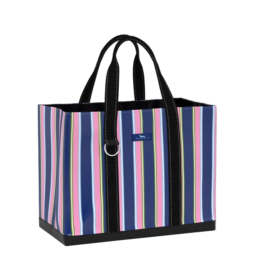 Orignal Deano Tote Large (Preppy Hour)