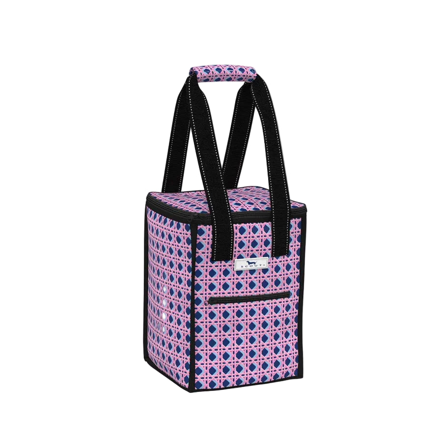 Pleasure Chest Cooler (Wisteria Cane)