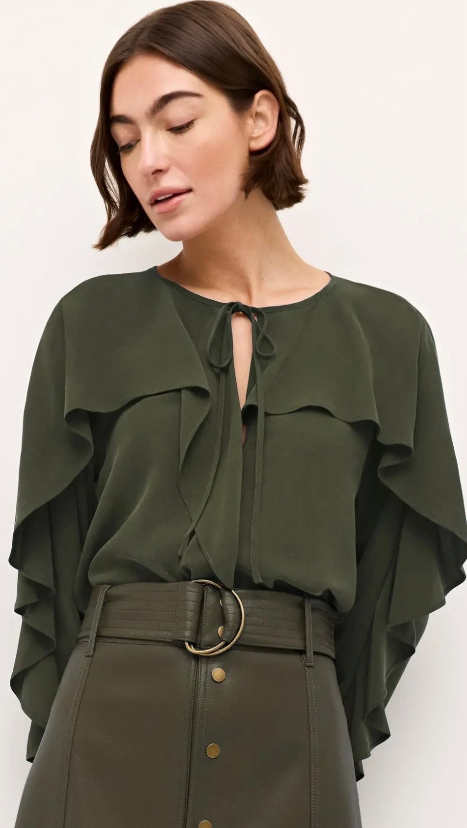 Nora Blouse (Rosin)