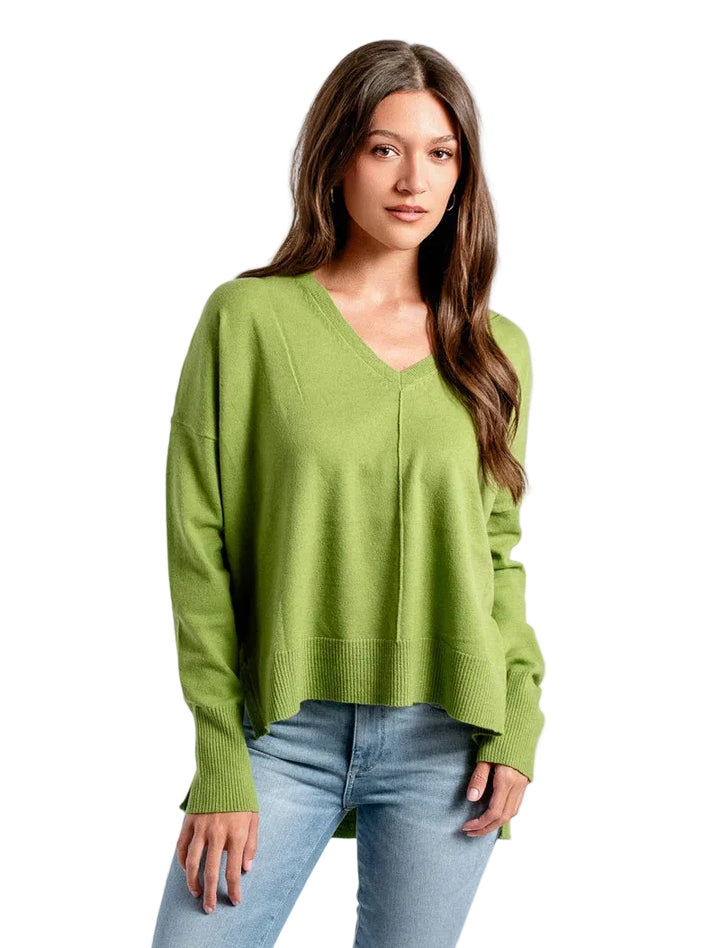Wagner Top (Lime)