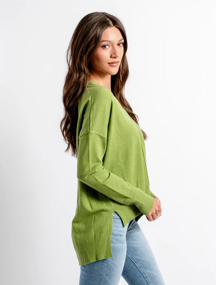 Wagner Top (Lime)