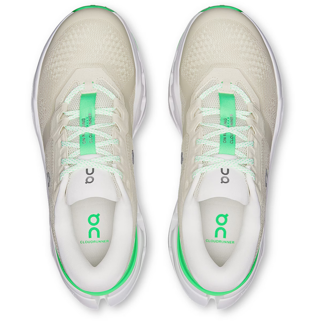 Cloudrunner 3 (Ghost/Verdite)