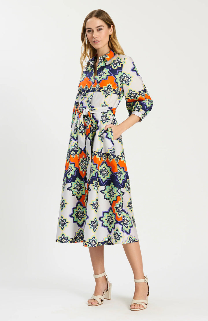 Sloan Mosaic Midi (Mosaic)