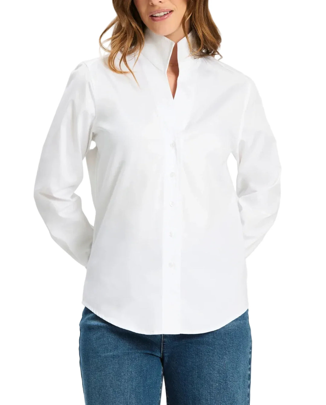 Natalie Top (White)