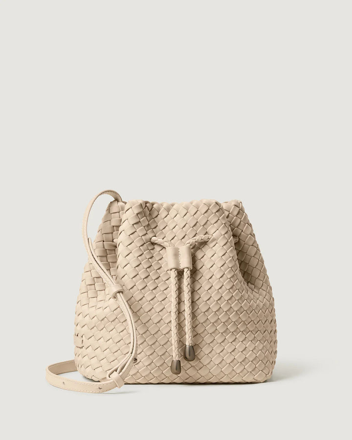Gramercy Medium Bucket (Ecru)
