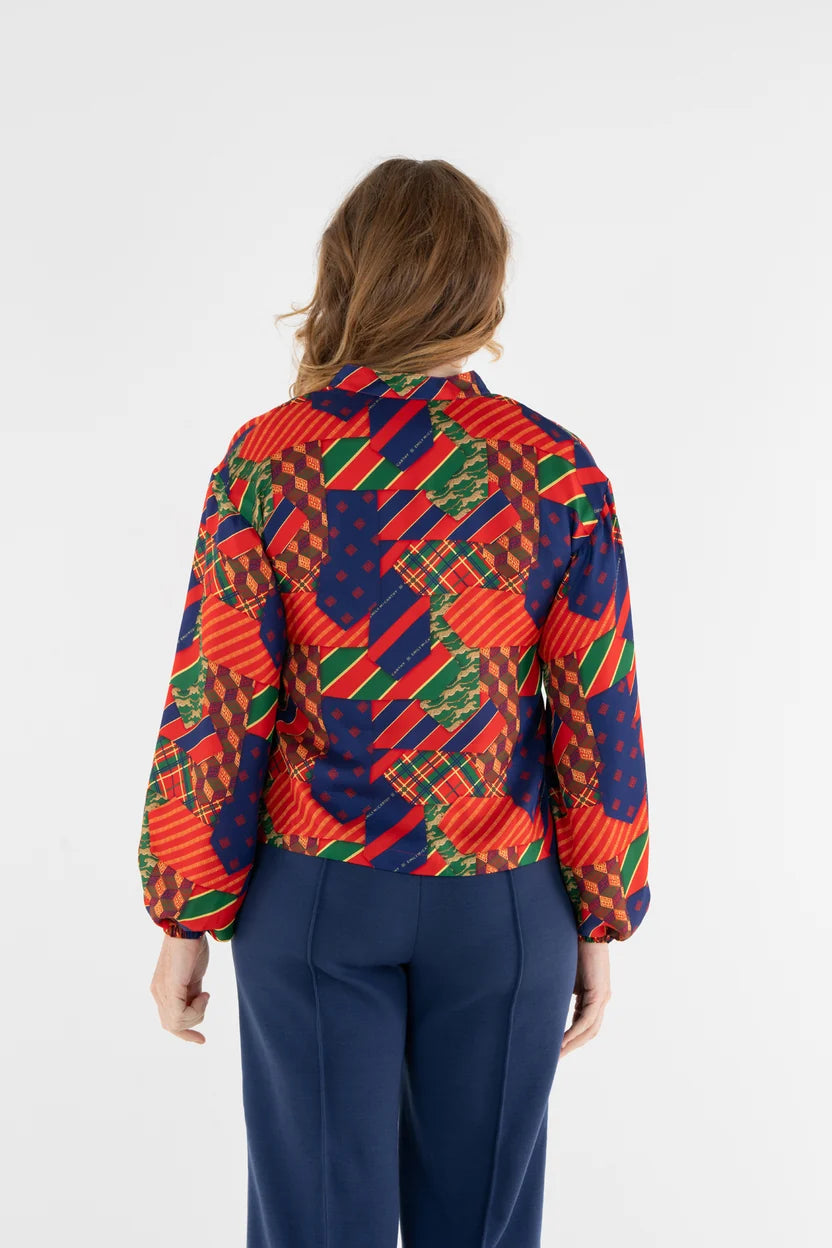 Lolli Top (Tie Social)