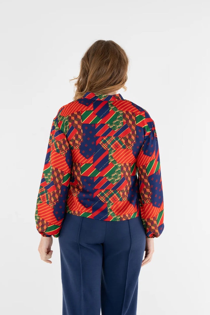 Lolli Top (Tie Social)