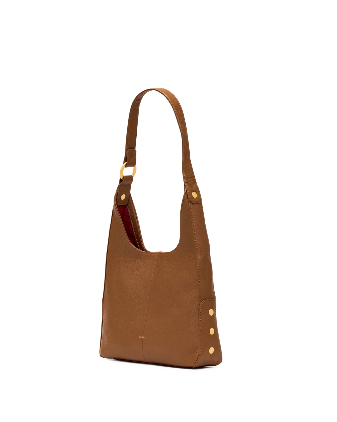 Tim Med (Mahogany Pebble/Brushed Gold)