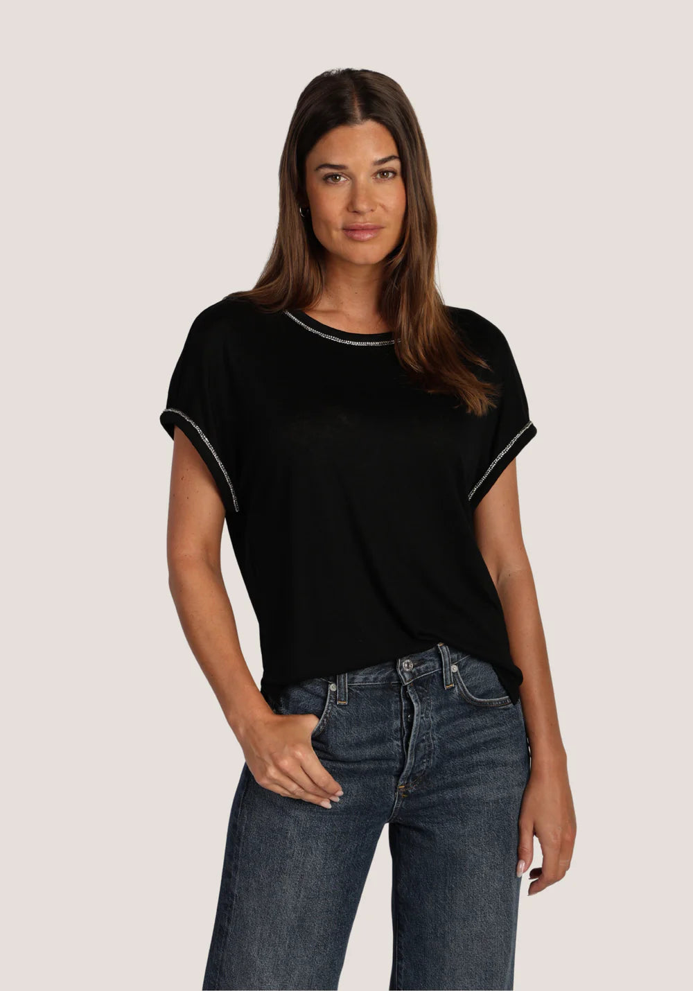 Harlow Top (Black)