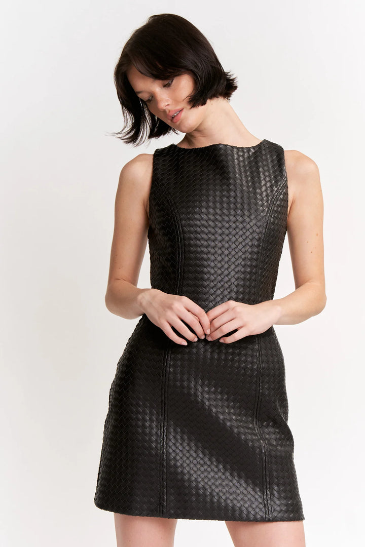 Essence Sheath Dress (Black)