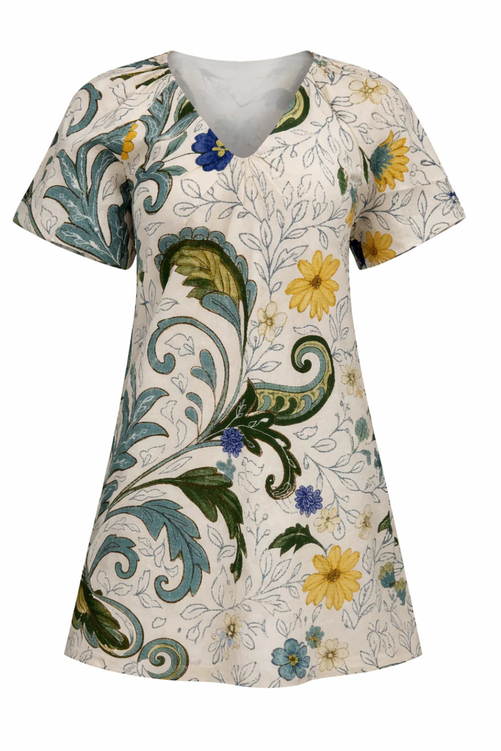 Clarke Dress (Daisy)