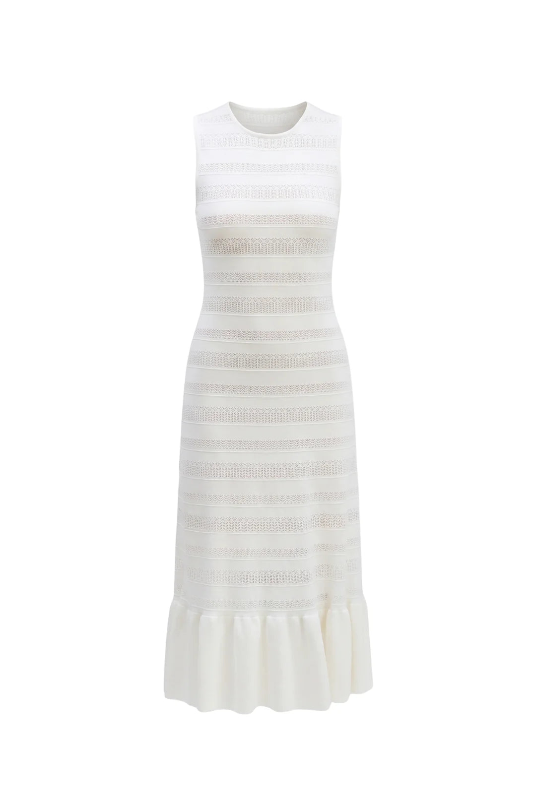 Jasper Dress (White)