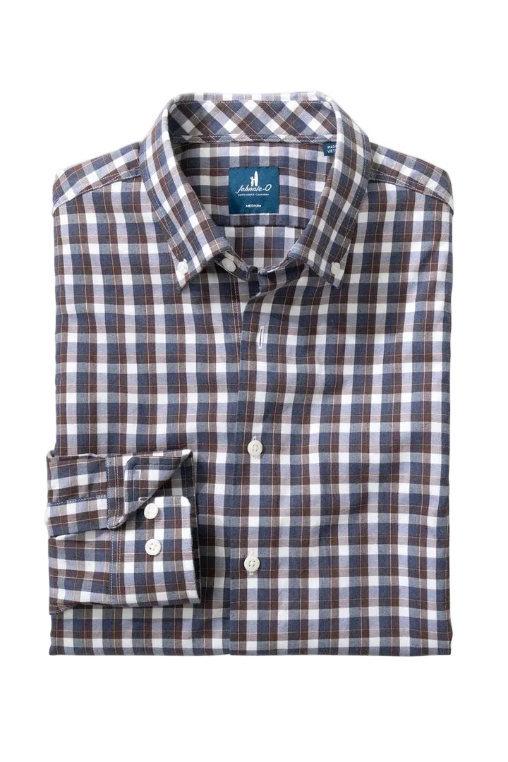 Oak Bluffs Plaid  (Lake)