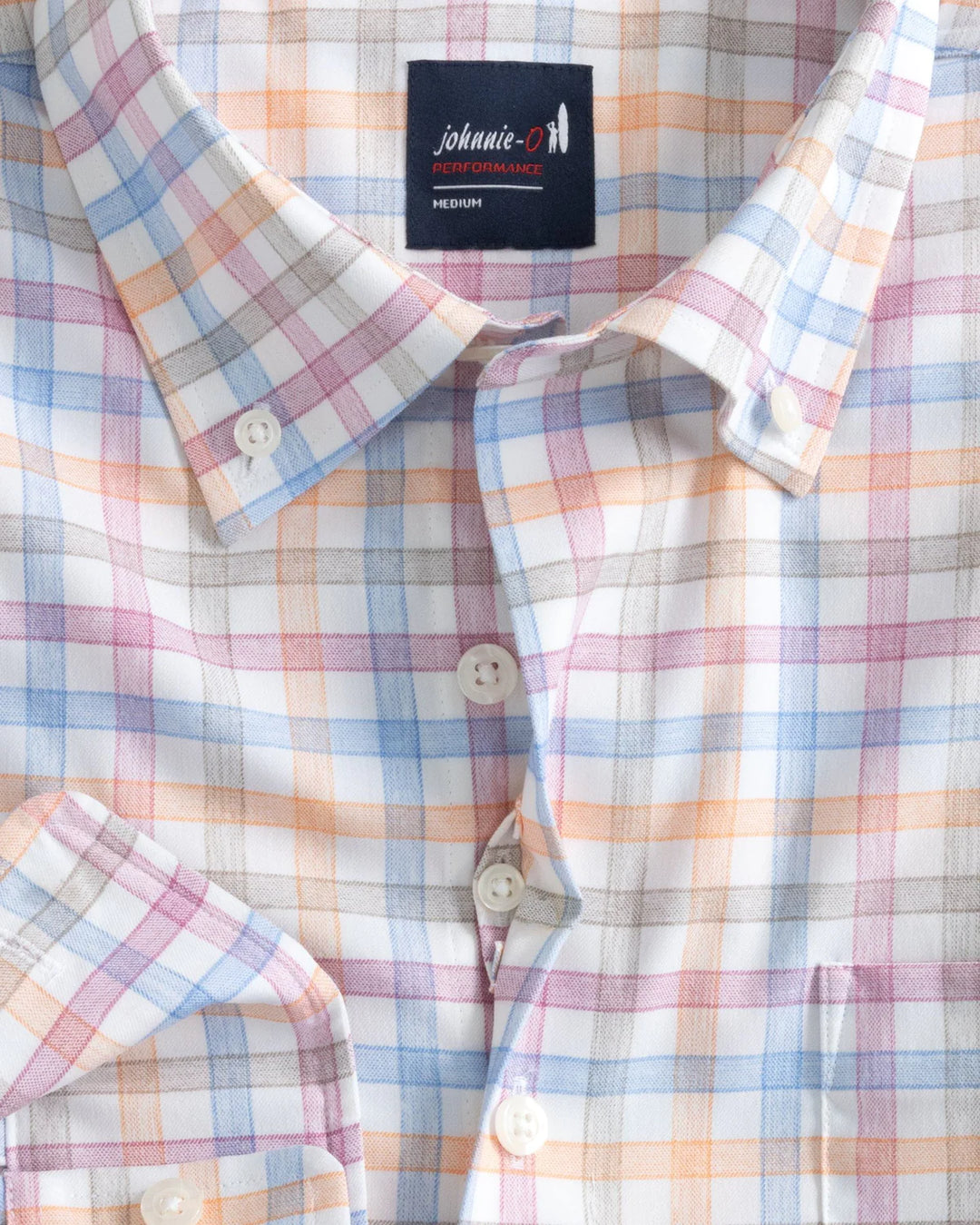 Scull Button Down (Tahitian)