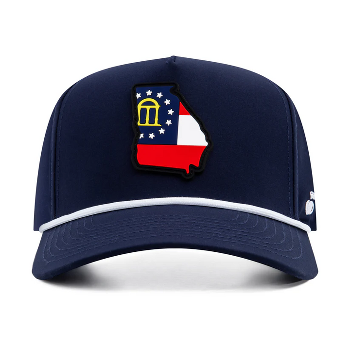 Traditions Rope Hat (Navy)