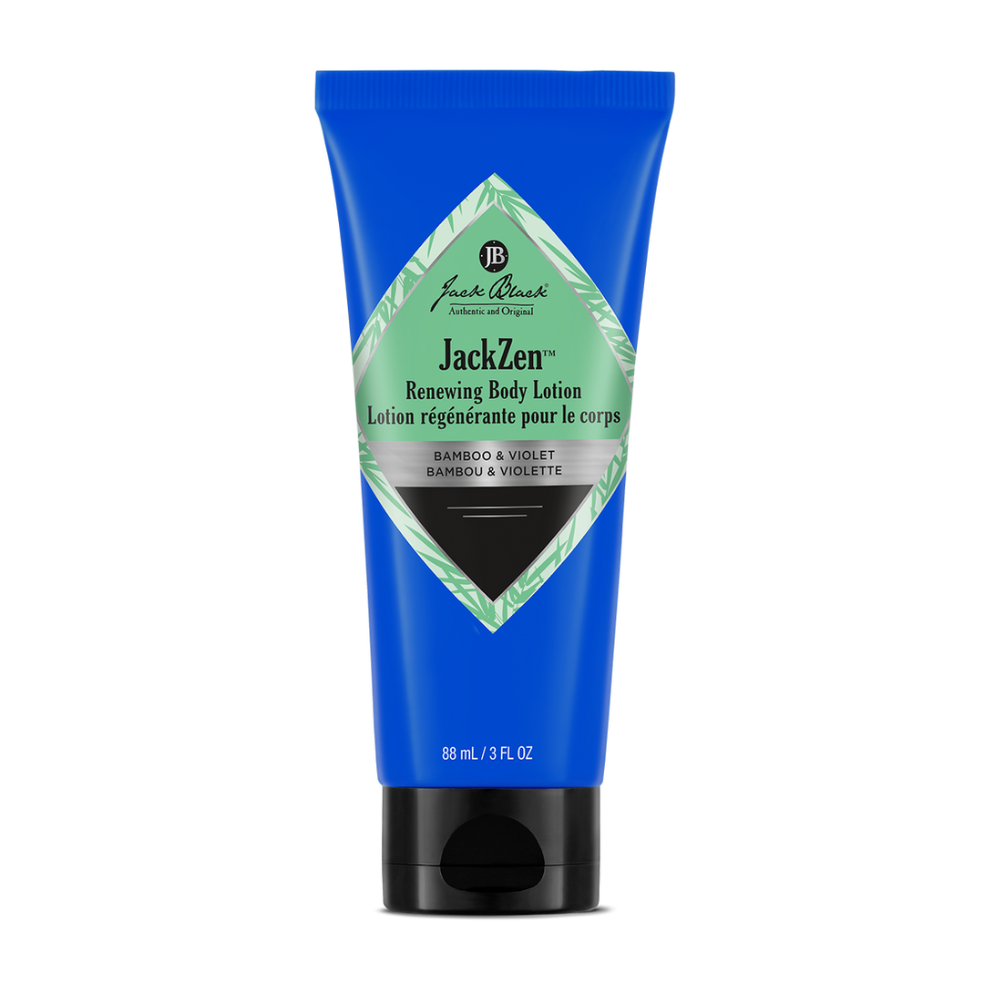 JackZen Renewing Body Lotion 3 oz