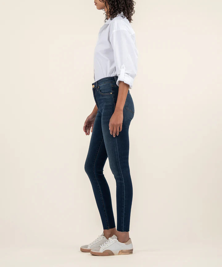 Connie High Rise Skinny (Smash)
