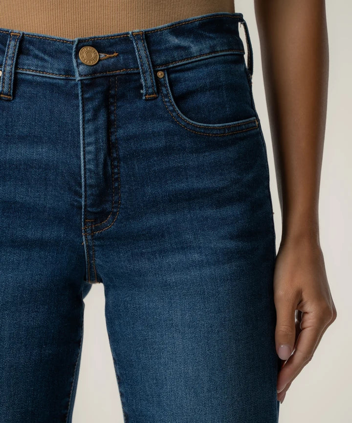 Avery High Rise Straight Leg (Sustainably)