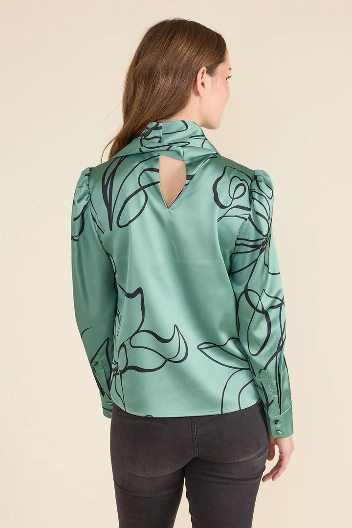Warren Top (Jardin Sketch)