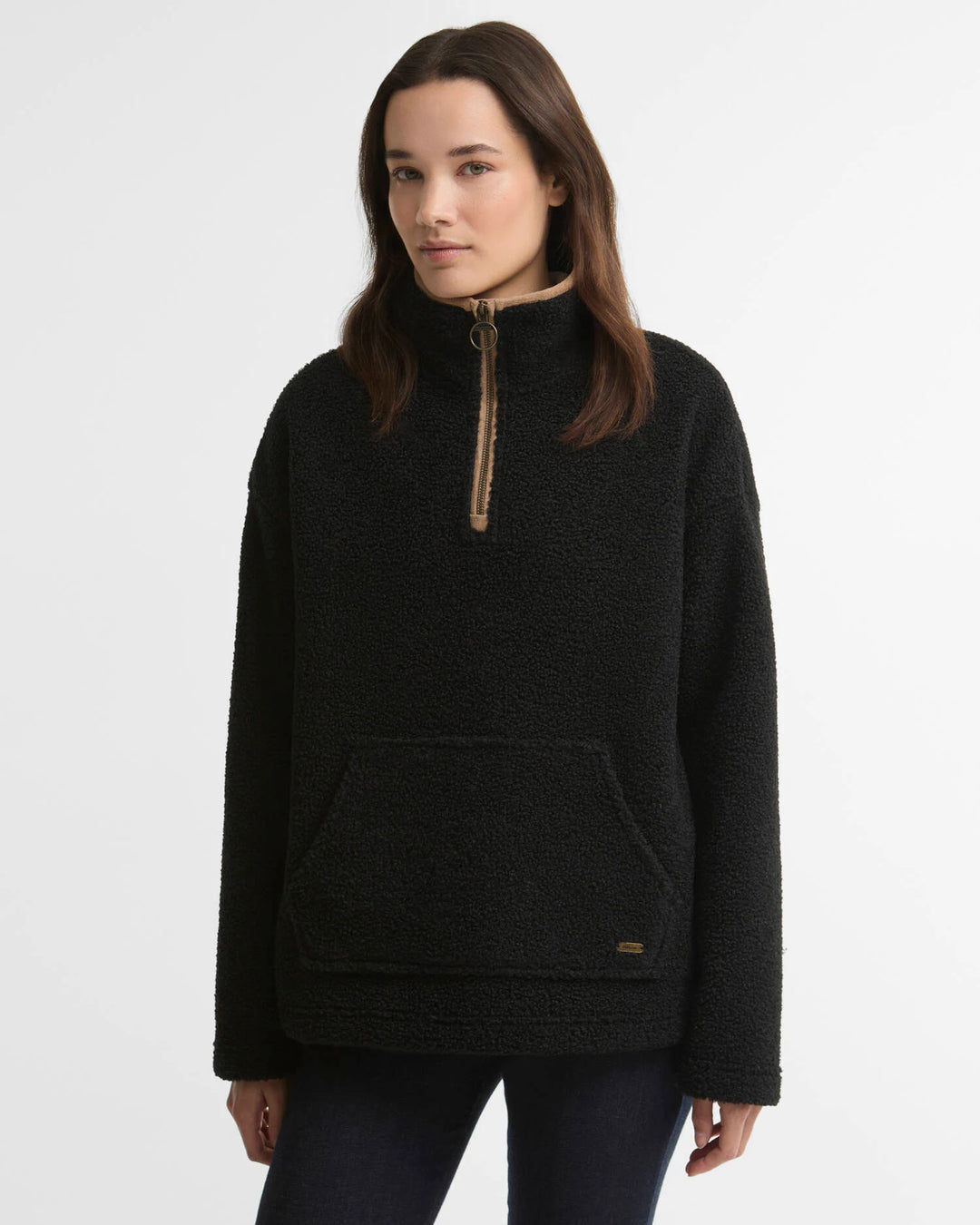 Bamburgh Fleece (Black)